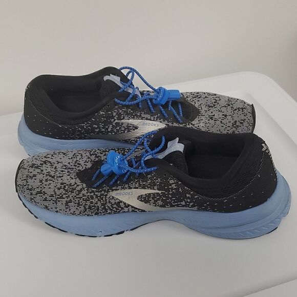 BROOKS Launch 6 Tennis Shoes - Size 10 - Picture 7 of 11